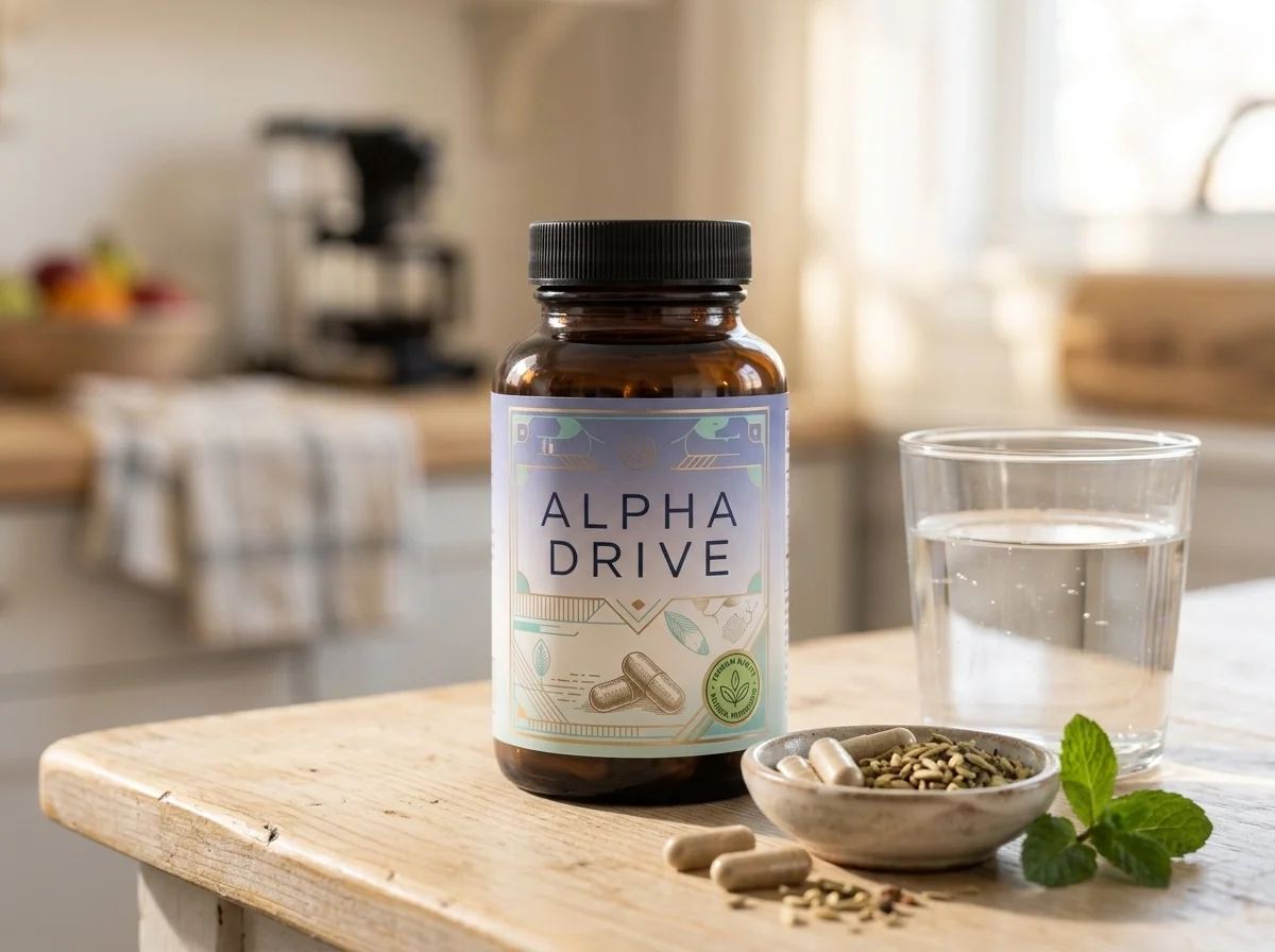Alpha Drive Alpha Drive